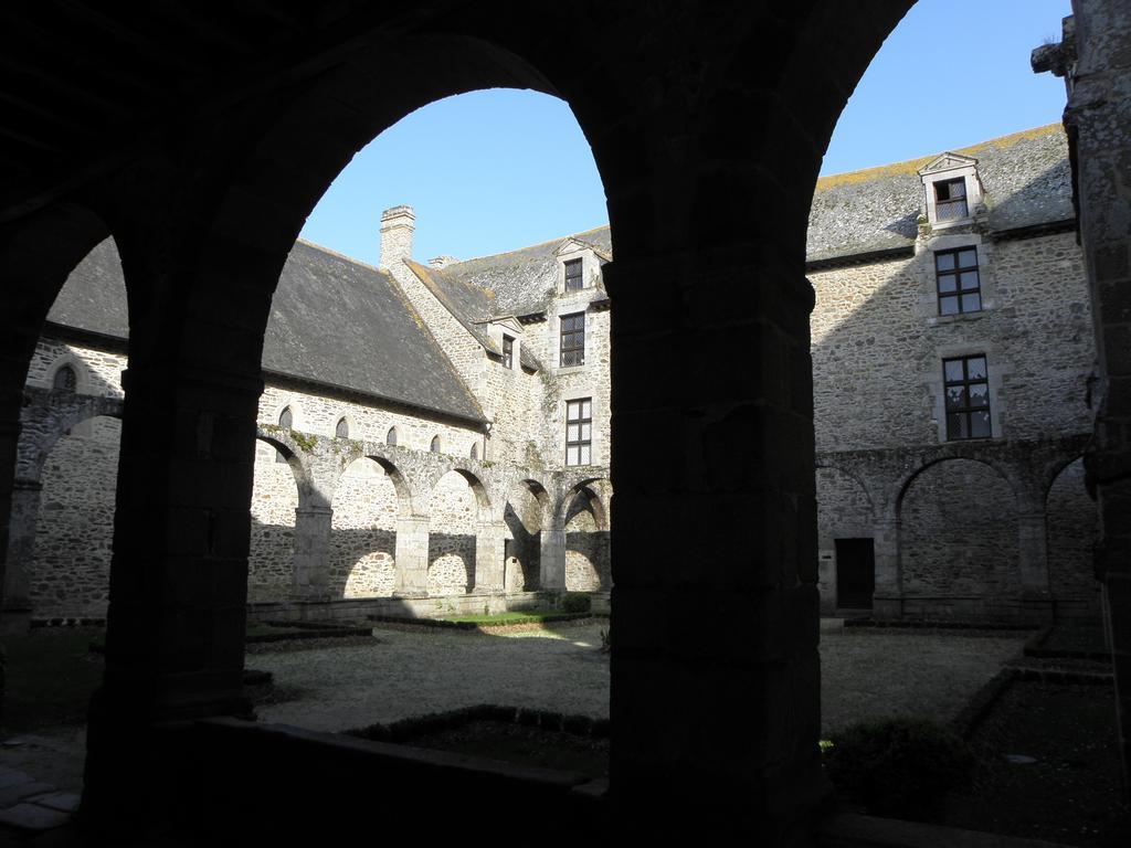 Chambre D'Hotes De Bellevue Lanvallay Exterior photo