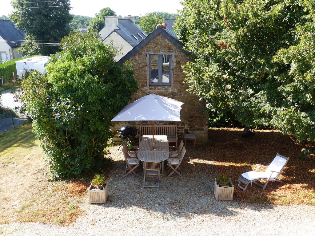 Chambre D'Hotes De Bellevue Lanvallay Exterior photo