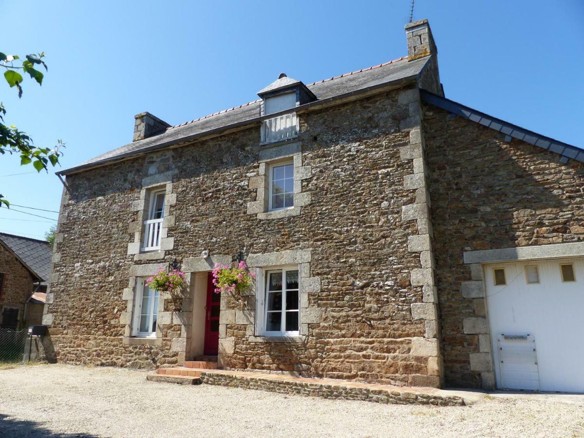 Chambre D'Hotes De Bellevue Lanvallay Exterior photo